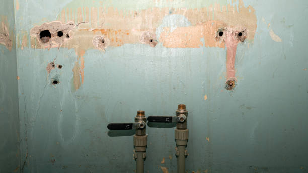 Local water damage restoration in WI